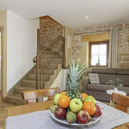 Olea In Barat - Haus Fuer 6-8 Personen Villa *