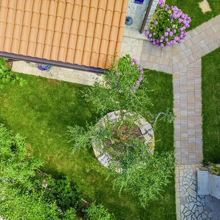 Olea In Barat - Haus Fuer 6-8 Personen Villa