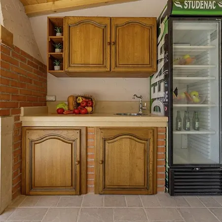 Olea In Barat - Haus Fuer 6-8 Personen * Kanfanar