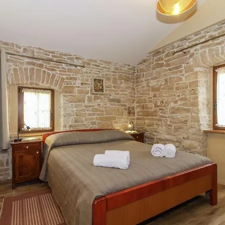 Olea In Barat - Haus Fuer 6-8 Personen *