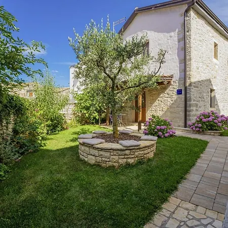 Villa Olea In Barat - Haus Fuer 6-8 Personen