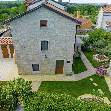 Villa Olea In Barat - Haus Fuer 6-8 Personen