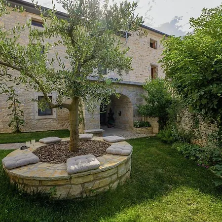 Olea In Barat - Haus Fuer 6-8 Personen *