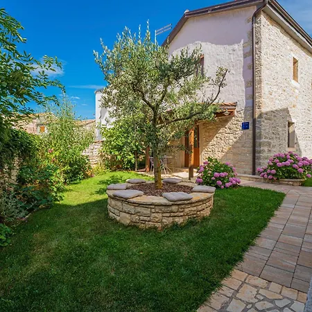 Olea In Barat - Haus Fuer 6-8 Personen Villa Kanfanar