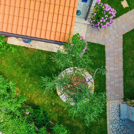 Olea In Barat - Haus Fuer 6-8 Personen Villa