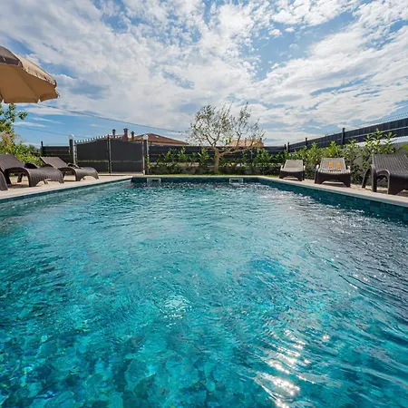 Villa Olea In Barat - Haus Fuer 6-8 Personen Kanfanar