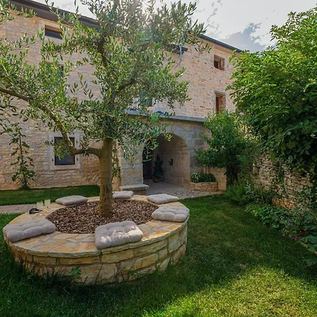 Olea In Barat - Haus Fuer 6-8 Personen * Kanfanar