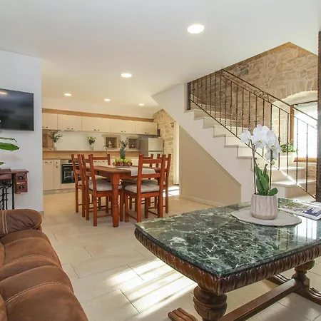 Olea In Barat - Haus Fuer 6-8 Personen Villa *