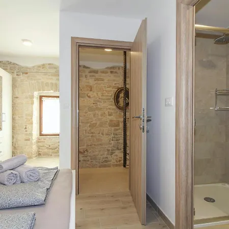 Olea In Barat - Haus Fuer 6-8 Personen Villa *