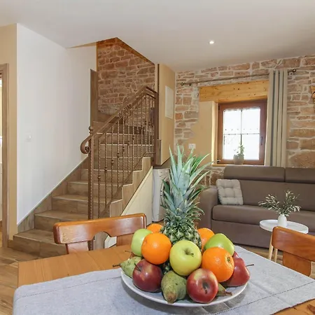 Olea In Barat - Haus Fuer 6-8 Personen
