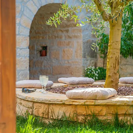 Olea In Barat - Haus Fuer 6-8 Personen Villa *